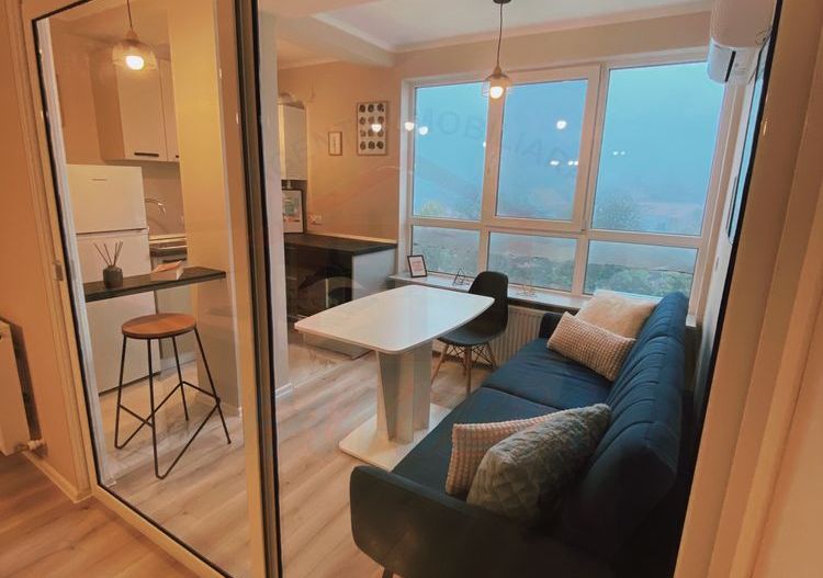 📍De inchiriat Studio, Mazepa, 400 €/luna - Poză 1