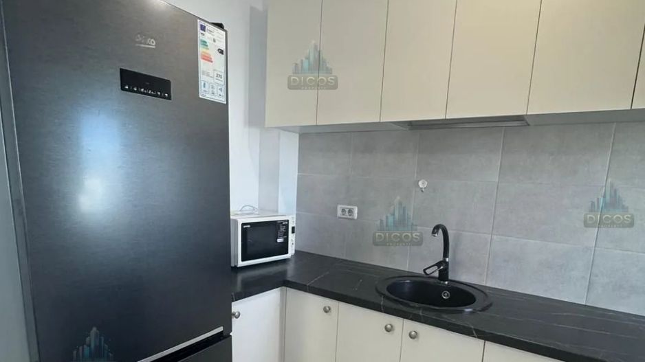 Apartament modern 2 camere cu parcare – Str. Biruinței, 550 €/lună - Poză 4