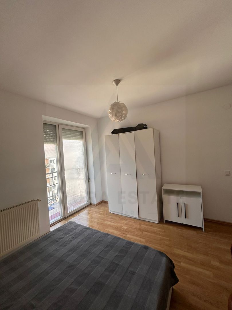 Garsoniera decomandata bucatarie inchisa si balcon zona Turnisor - Poză 2