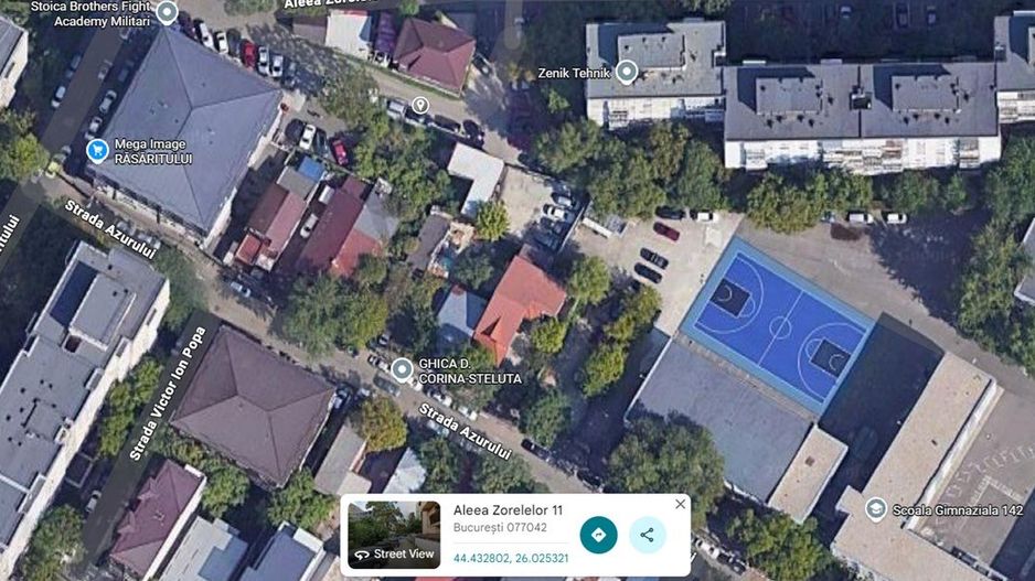 TEREN /PROIECT AUTORIZAT - MILITARI GORJULUI - 4 APARTAMENTE, P+2+M, COMISION 0% - Poză 1
