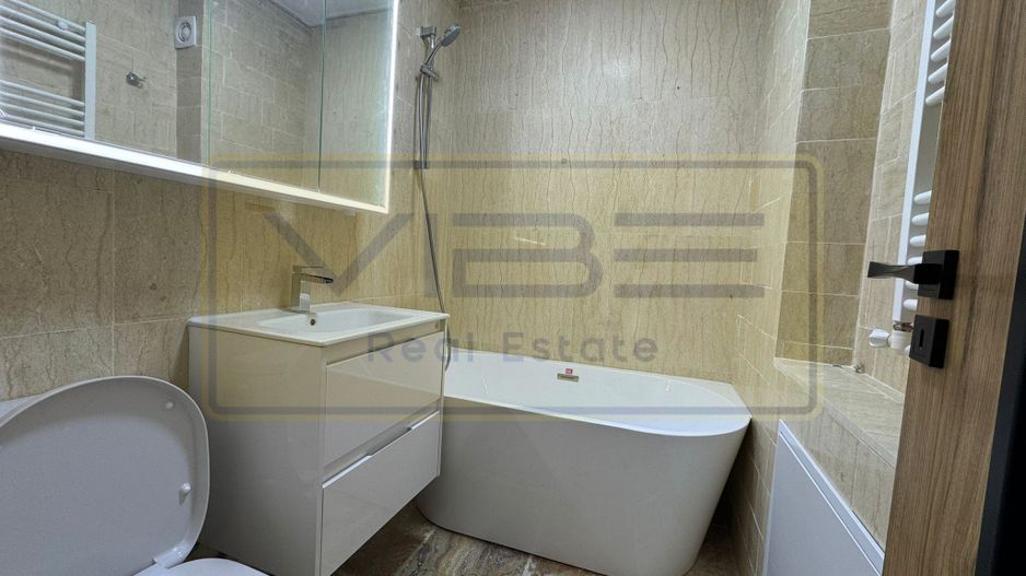 Apartament 3 camere premium Podu Ros - Palas Mall - Poză 23