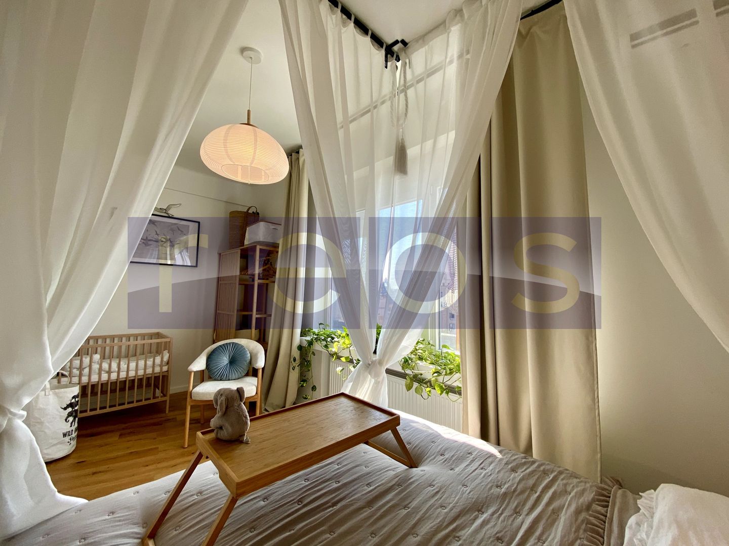 DE VANZARE PENTHOUSE 4  CAMERE | 97 MP UTILI | 3 BALCOANE | PARCUL CISMIGIU - Poză 4