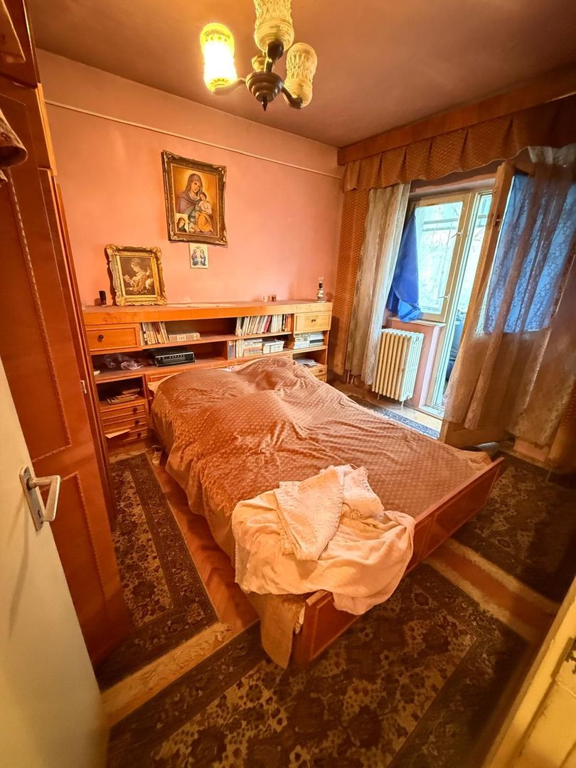 Complex Studentesc | 3 Camere | 2 Bai | Etaj Intermediar - Poză 2