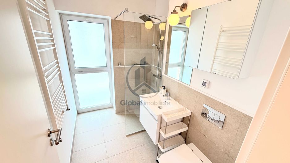 Proprietat inchiriez apartament 2 camere + parcare subterana - Marmura Residence - Poză 6
