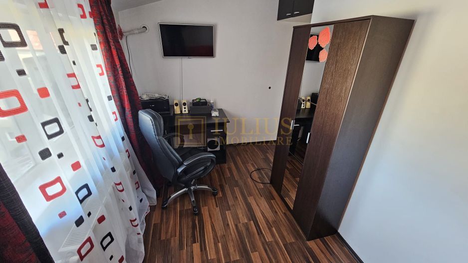 3 camere, zona centrala, centrala proprie, ideal pentru studenti, familie - Poză 7