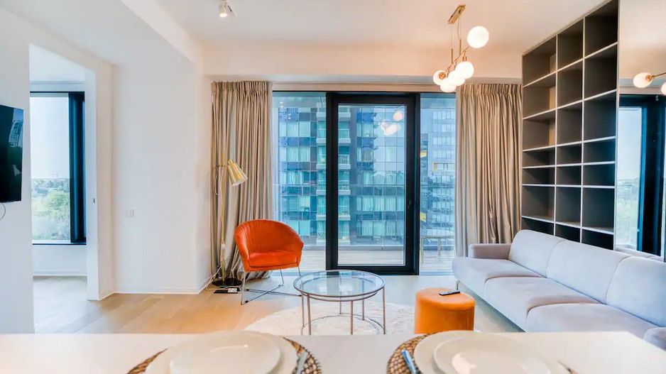 Apartament spectaculos High End 2 camere I One Mircea Eliade - Poză 2