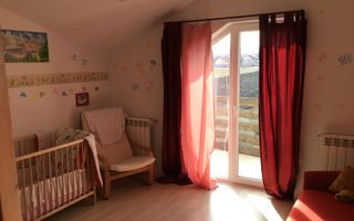 Casa Sura mica cartier EDEN mobilata si utilata 500 mp teren - Poză 4