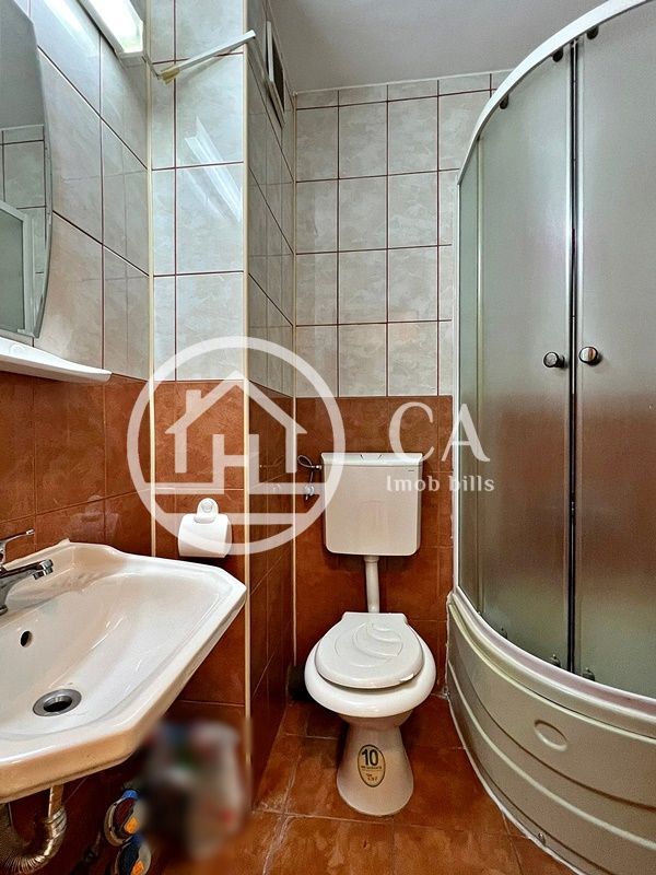 Apartament de vânzare cu 2 camere pe Calea Borșului, Oradea - Poză 8