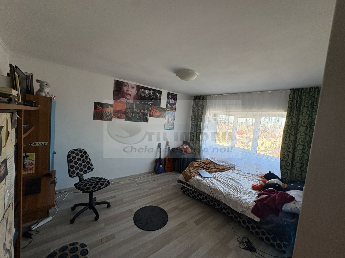 Apartament 1 camera decomandat, Bd. Independentei 350 euro - Poză 3