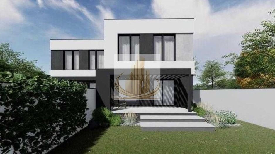 Casă modernă cu 4 camere + birou | Dumbrăvița, zona str. Târcului - Poză 18