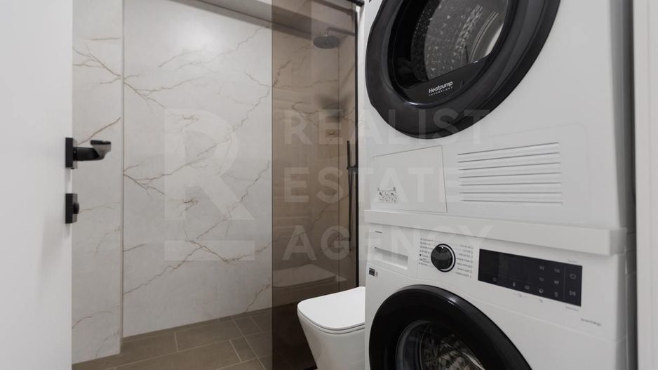 Chirie, apartament, 1 cameră, str. Ghenadie Iablocikin, Buiucani - Poză 6