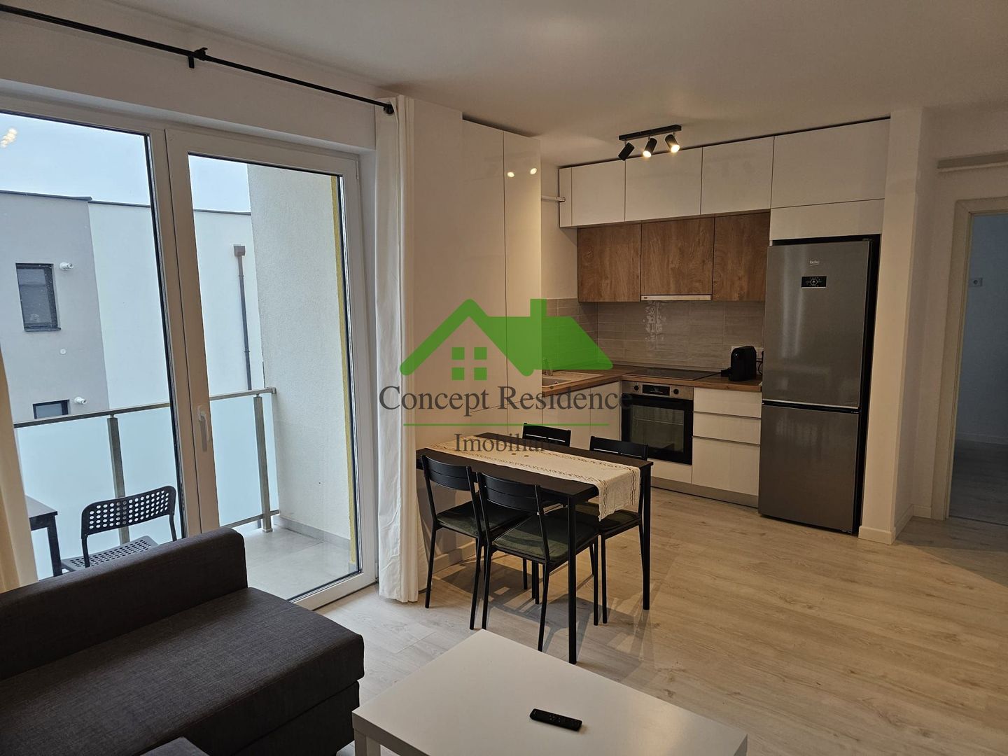 2 camere modern, bloc nou – Păltinișului, parcare inclusă - Poză 2