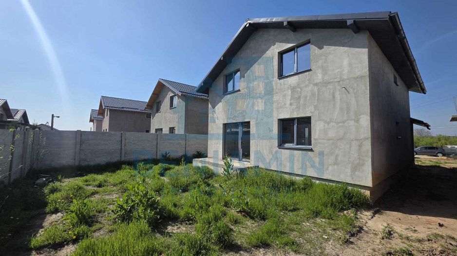 Casă-Modernă-P+M–Bariera Vâlcii-135mp Utili-Încălzire-Pardoseala - Poză 2