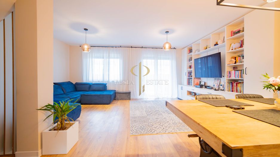 COMISION 0%| Duplex 4 camere - dressing| 130 mp - 275 mp teren - Poză 7