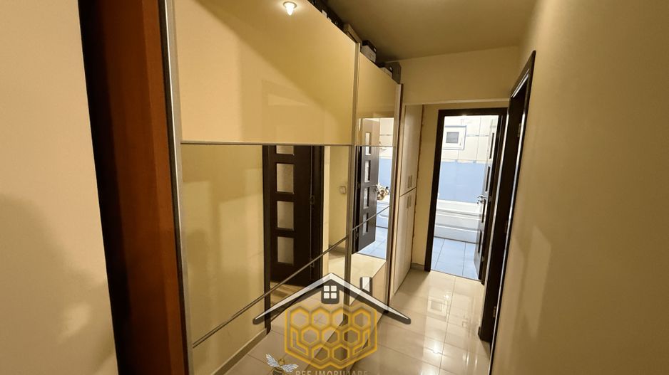 Apartament decomandat 3 camere, 2 balcoane, zona Calea București - Poză 6