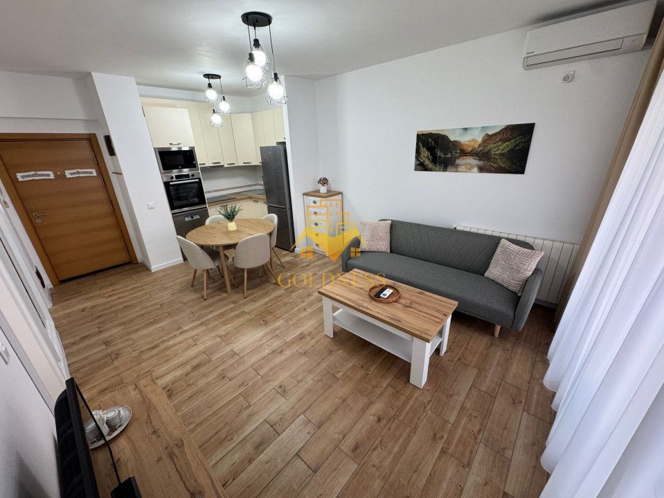 2 camere open-space, Pet Friendly,Parcare,Iulius Mall, FSEGA,Viva City - Poză 5