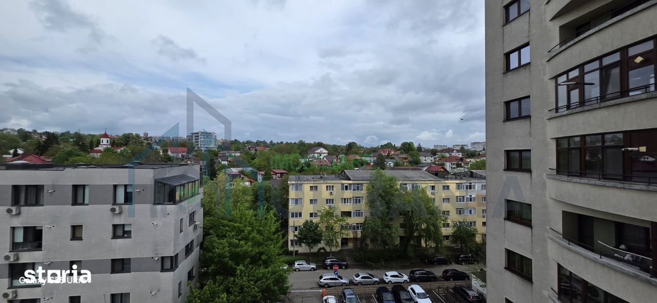 Apartament 2 camere de inchiriat, 70 mp, etaj 6, Iasicon Towers, Podul de Fier – Iasi - Poză 13