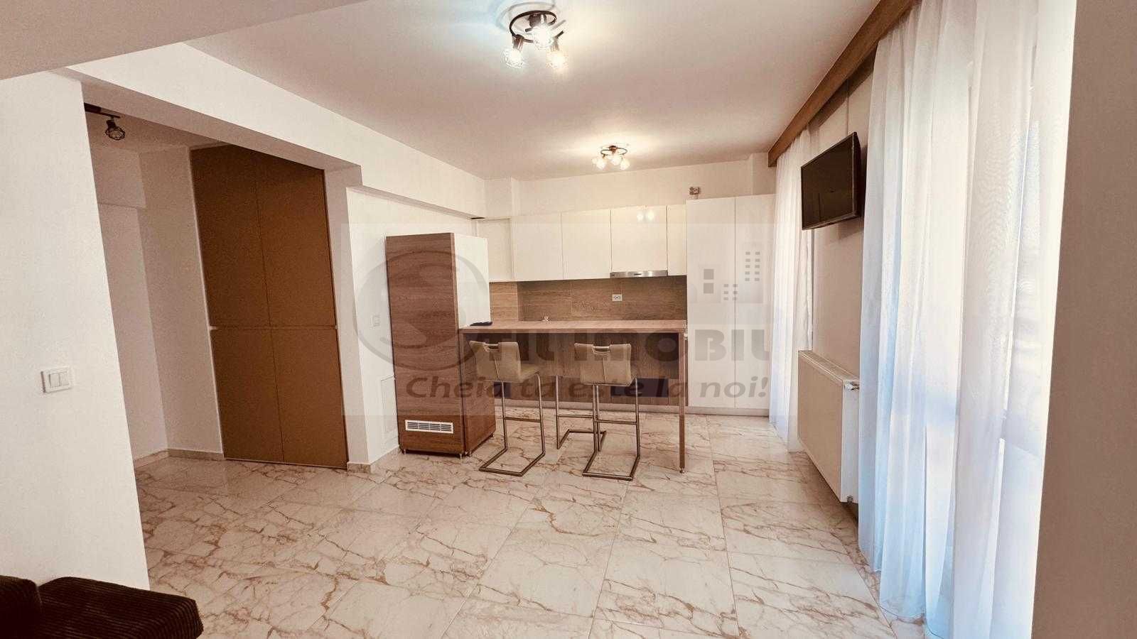 Ap 2 camere open space – Tudor Valdimirescu, Complex River Towers - Poză 3