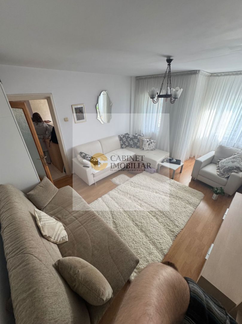 2 Camere - 60MP | Decomandat | 1994 | Mobilat | Utilat | Lujerului - Poză 1