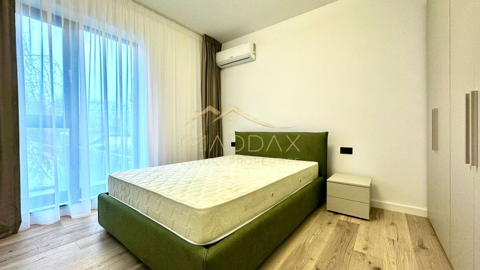 Apartament LUX*3 Camere*NOU*Parcare inclusa/ Herastrau - Metrou Aurel Vlaicu - Poză 14
