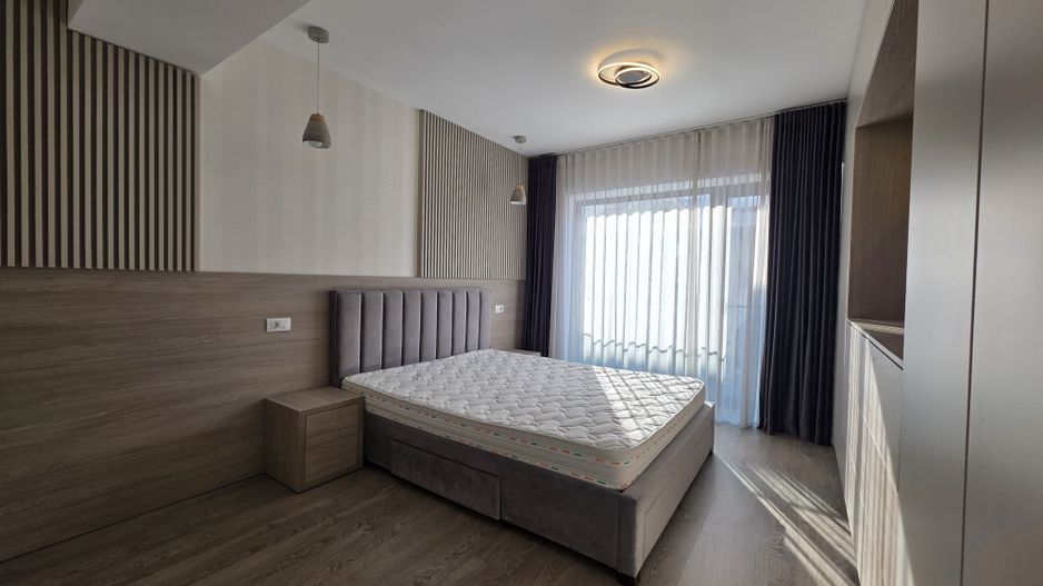 4 camere devanzare Iancu Nicolae Cambrige School parcare subterana lux - Poză 27