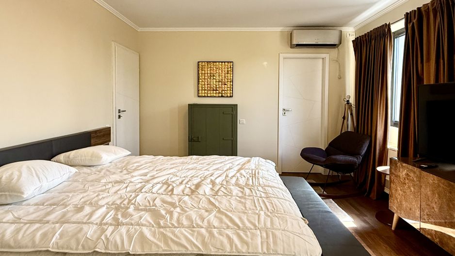 Apartament 3 camere, zona Erou Iancu Nicolae, complex cu piscina - Poză 11