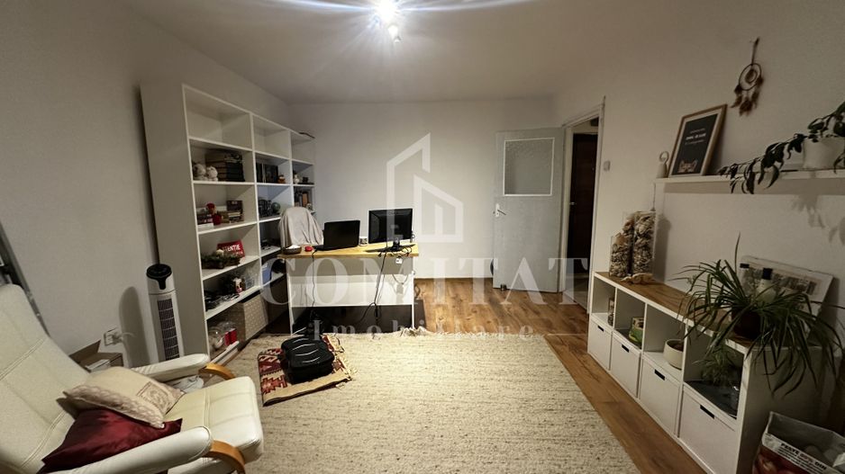 Apartament 2 camere | Decomandat | Zona “La Terenuri” Manastur - Poză 3