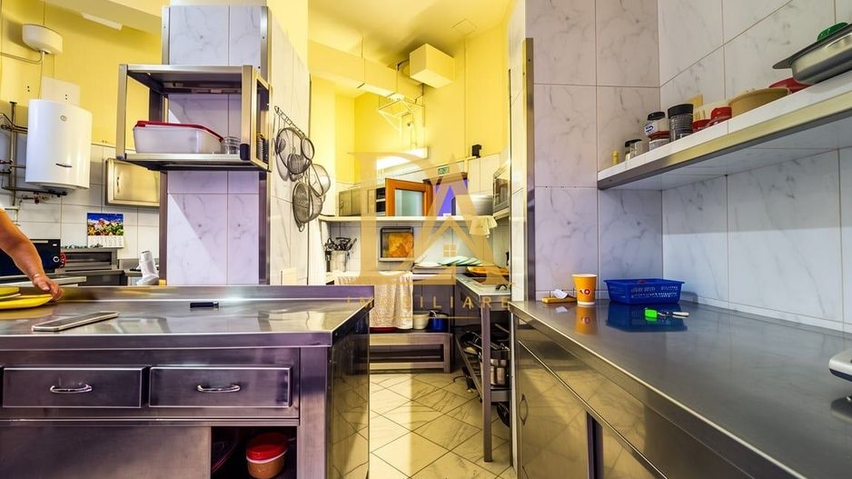 URGENT!,Calea Victoriei-adiacent,restaurant mobilat/utilat, NEGOCIABIL - Poză 13