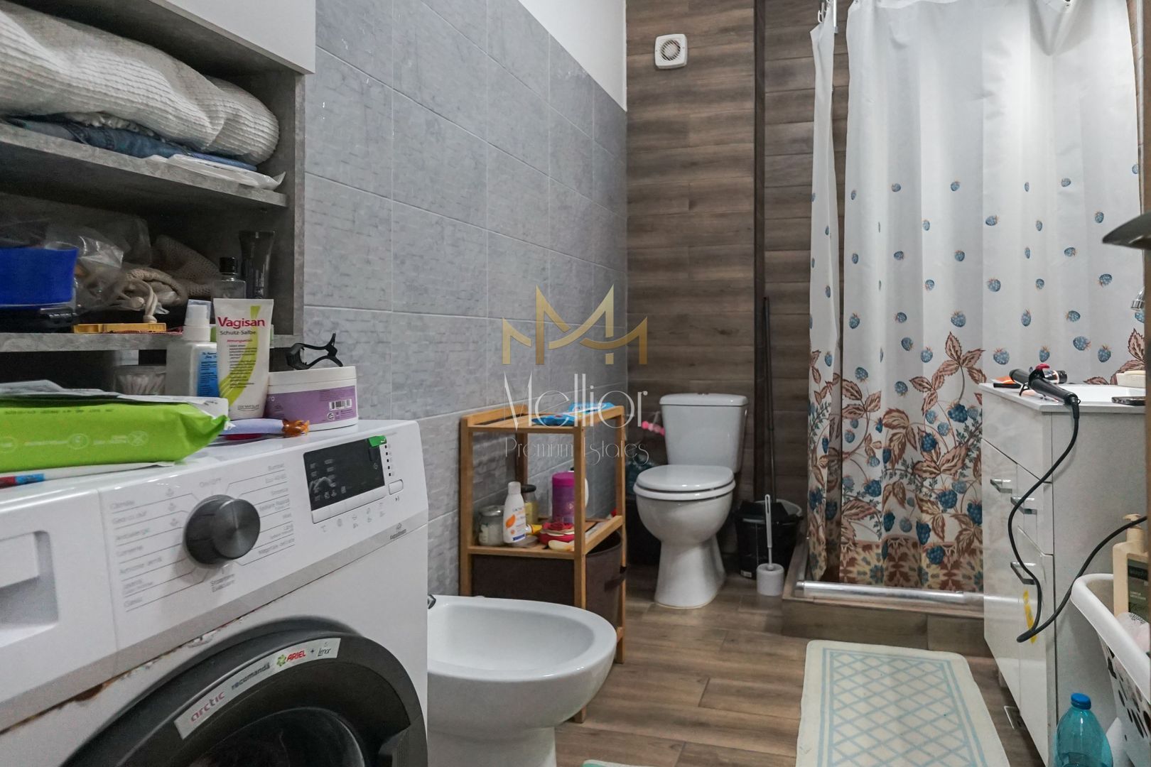 Ap 2 camere, etaj 2, parcare subterana, Floresti, Abatorului! - Poză 10