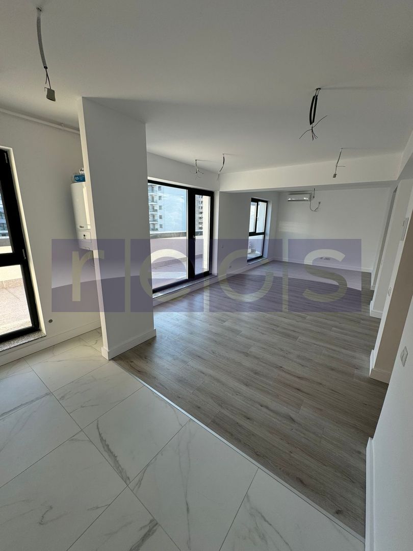 PENTHOUSE ONIX PARK NORTH 3 CAMERE | 103 MP | 2 TERASE - Poză 15
