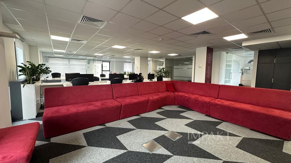 Inchiriere Spatiu Birouri 213mp | Mentenanta Inclusa | Marasti - Poză 3