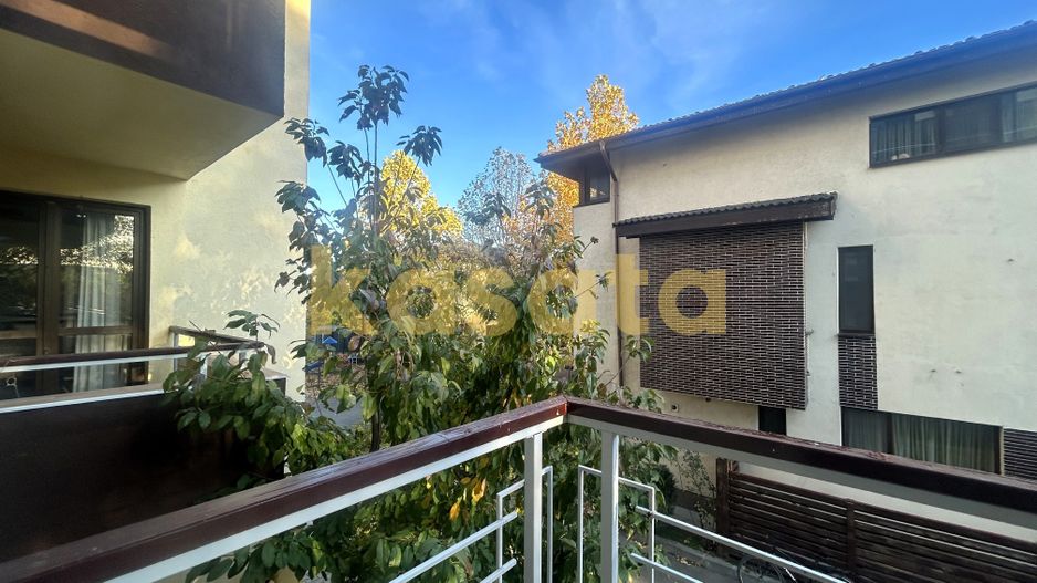 3 camere I NorthPoint Corbeanca I 90mp I parcare I mobilat si utilat - Poză 20