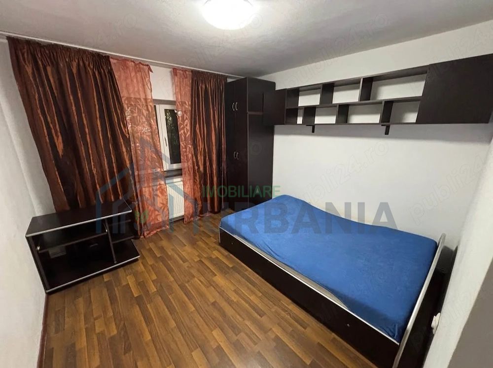 Apartament 2 camere decomandat, mobilat complet, zona Galata, Iași - Poză 2