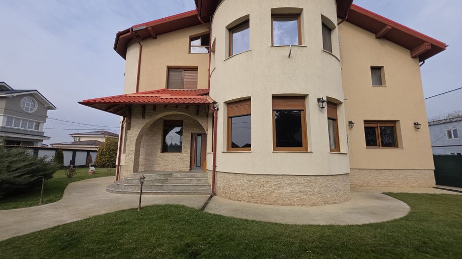 Reducere pret! ! Vila top cu piscina inchisa,  incalzita, barbeque - Poză 2