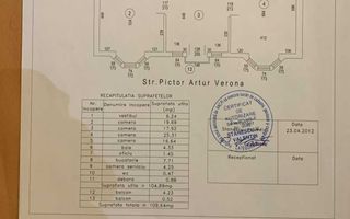 Apartament 4 camere Piata Romana Arthur Verona-Gradina Icoanei - Poză 2