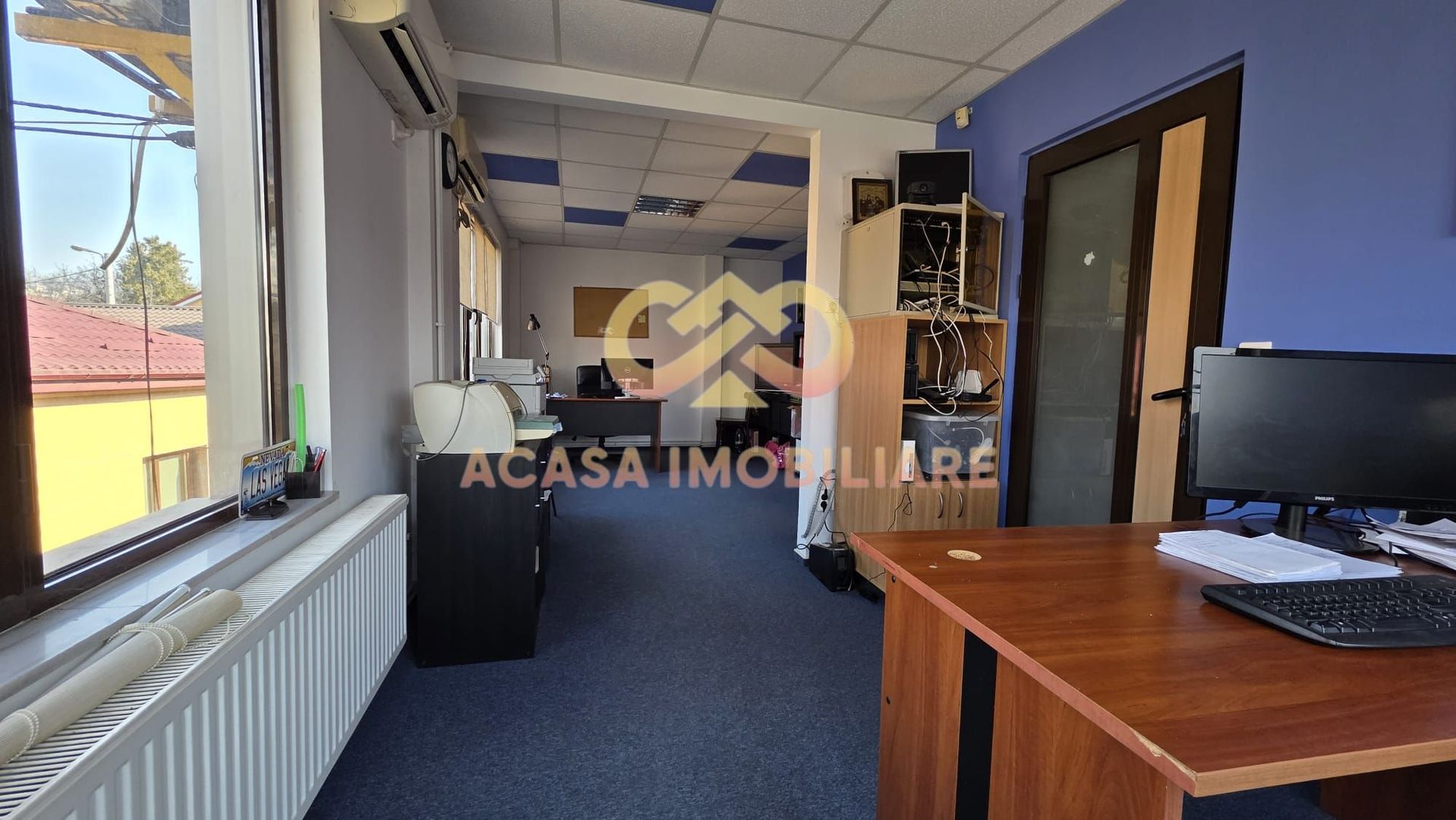 CLADIRE BIROURI CLINICA DENTARA - Poză 2