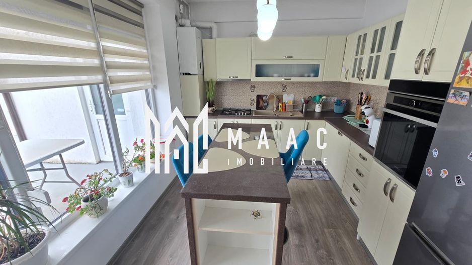 Penthouse 4 camere de închiriat | Turnișor, Sibiu | terasă 155 mp - Poză 10
