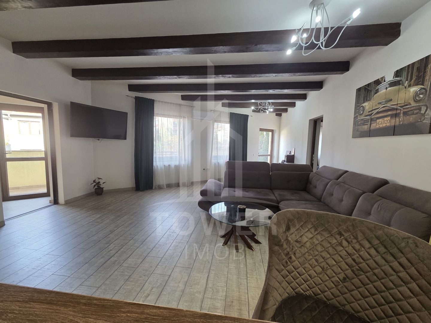 Casă Etaj + Mansardă de vânzare | Ultracentral - Sibiu - Poză 2