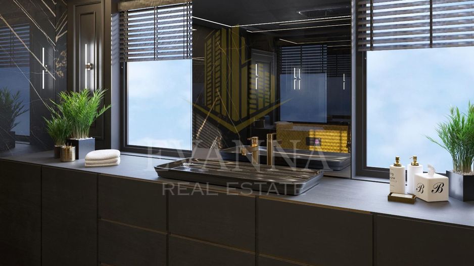 Penthouse unic cu priveliste panoramica , 2 terase   - Baia Sprie. - Poză 3