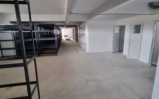 SPATIU - DEPOZIT / 358.1 MP, 2 GRUPURI SANITARE, RAMPA ACCES, LIBER - Poză 8