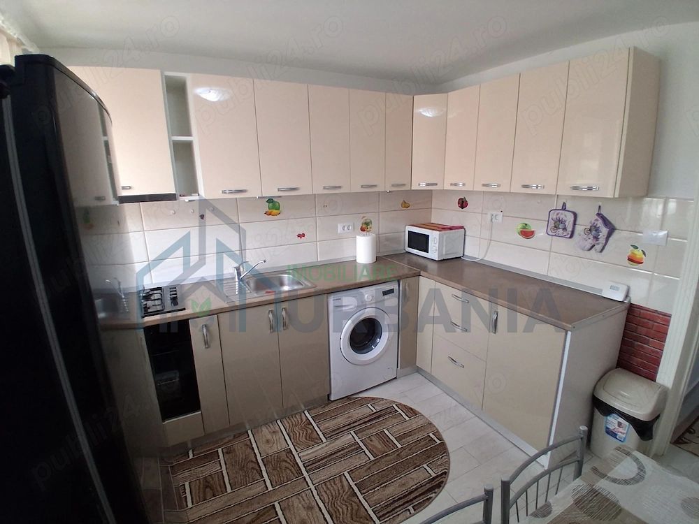 Apartament 2 camere, decomandat, mobilat si utilat, de vanzare in Valea Adanca - Poză 2