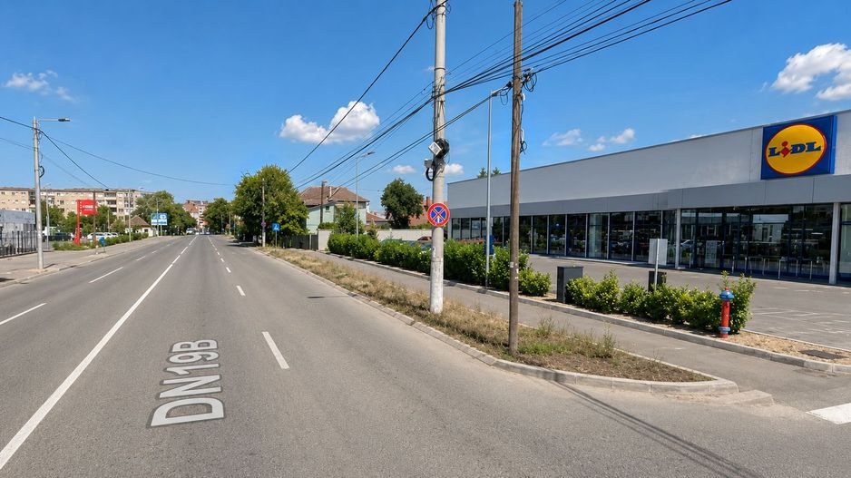 Investitie, Spatiu Comercial cu Vad Comercial, Marghita – VANZARE - Poză 3