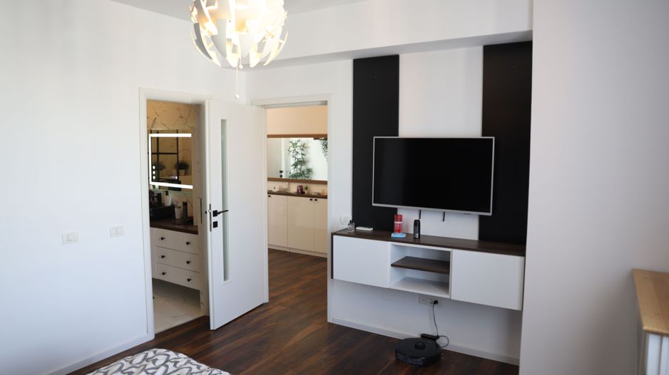 Penthouse 3 camere Piață Sudului Bucuresti - Poză 9