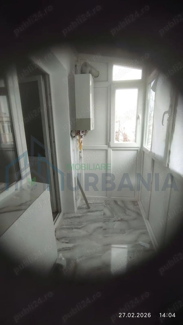 Vând apartament 2 camere, vis a vis de Palas, - Poză 1