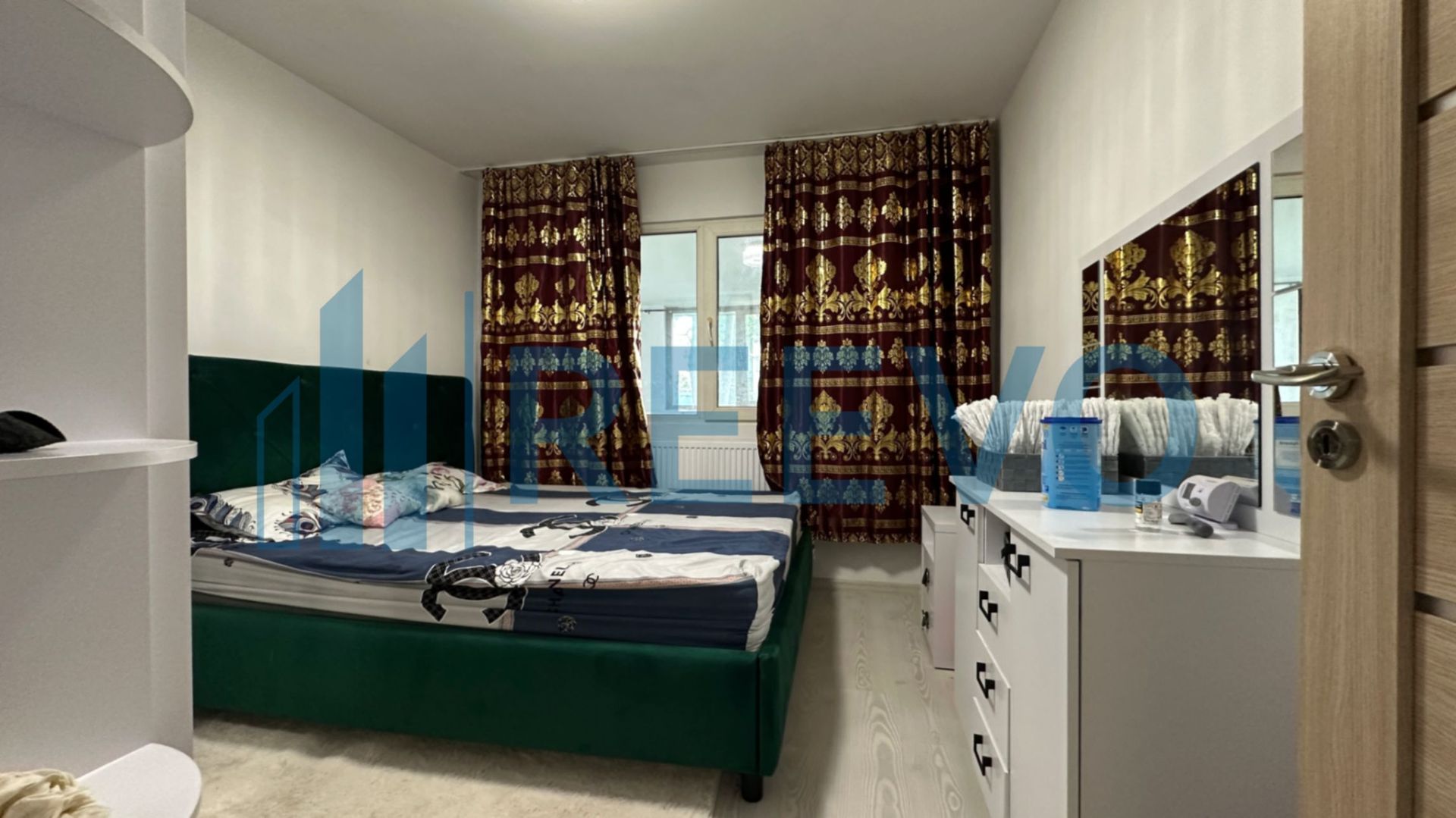 Apartament de vânzare, 2 camere, Bucegi - Poză 8