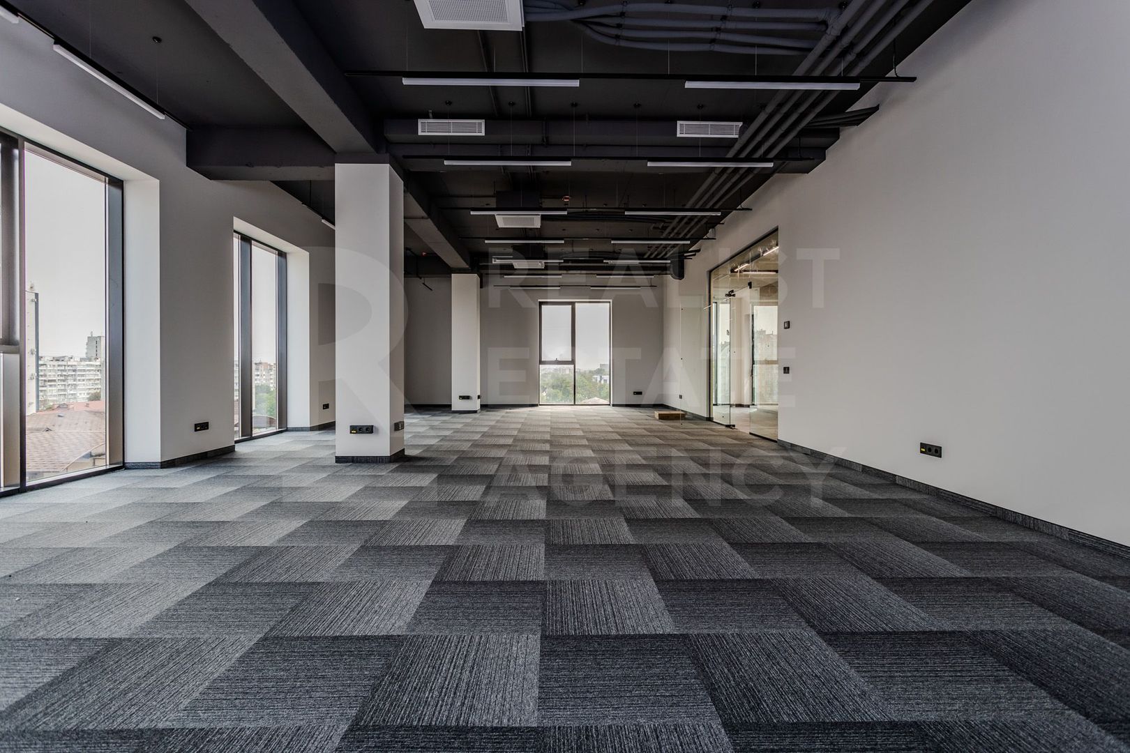 Chirie, spațiu de birouri, 530 mp, str. Tighina, Centru - Poză 12