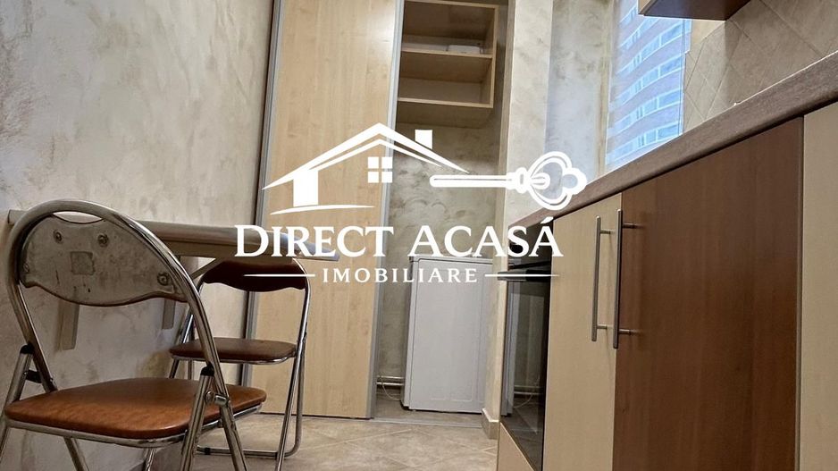 Apartament cu 1 cameră de închiriat – zonă centrală, Târgu Mureș - Poză 8