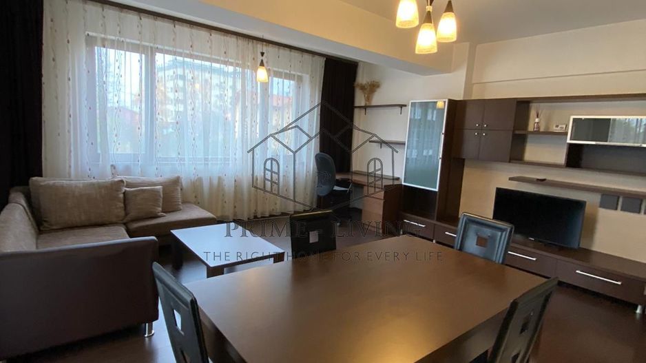 APARTAMENT COCHET DE 2 CAMERE LA INCHIRIERE IN ZONA LACULUI STRAULESTI - Poză 3