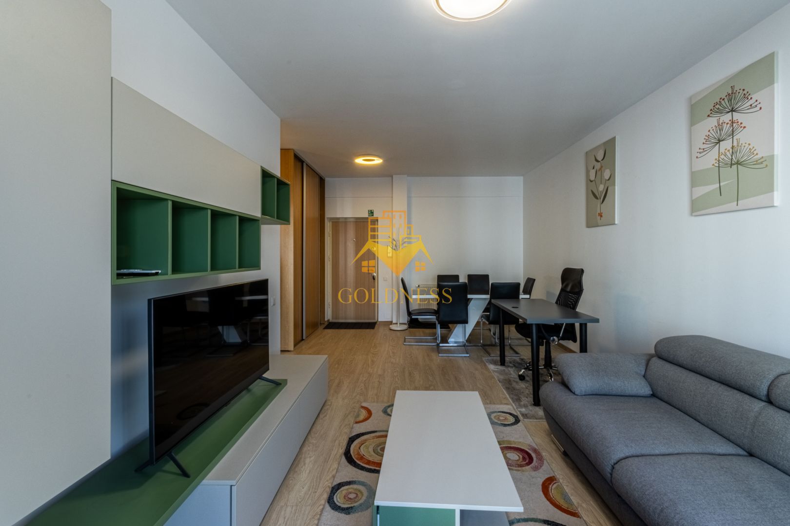 2 Camere, Zona Piata Flora, Casa Piratilor, Calea Floresti, Manastur - Poză 9