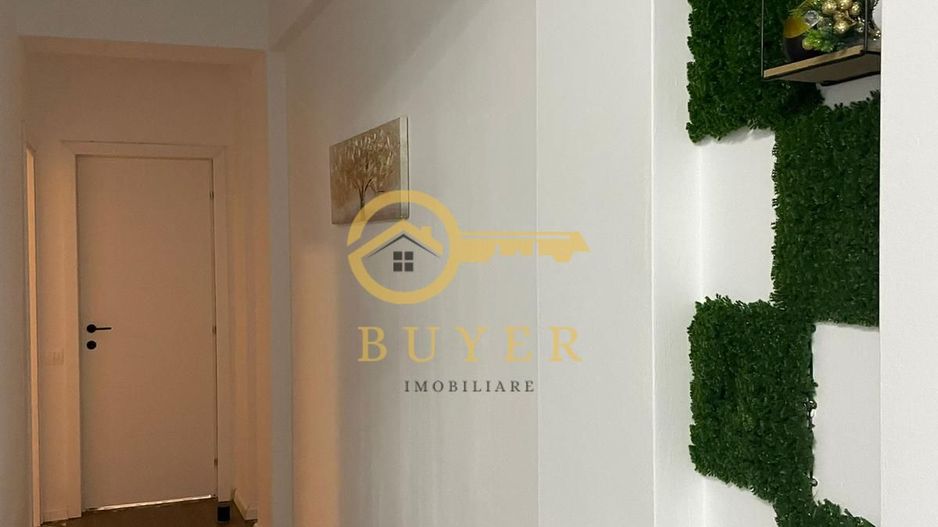 Apartament cu 3 camere pe Octavian Goga, Selimbar- parter inalt - Poză 2